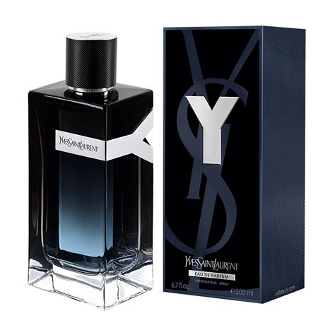 ysl y eau de parfum 200ml|ysl y edp refill.